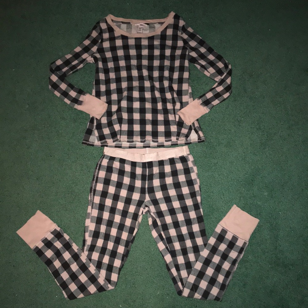 Victoria secret pajama set